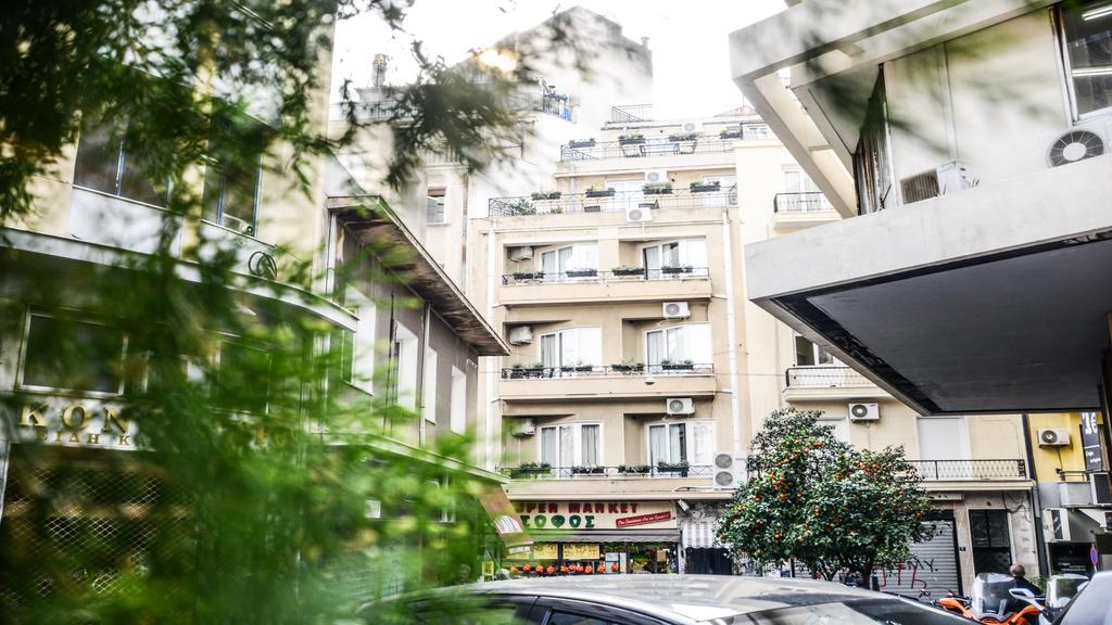5Inathens Apartment Exterior photo